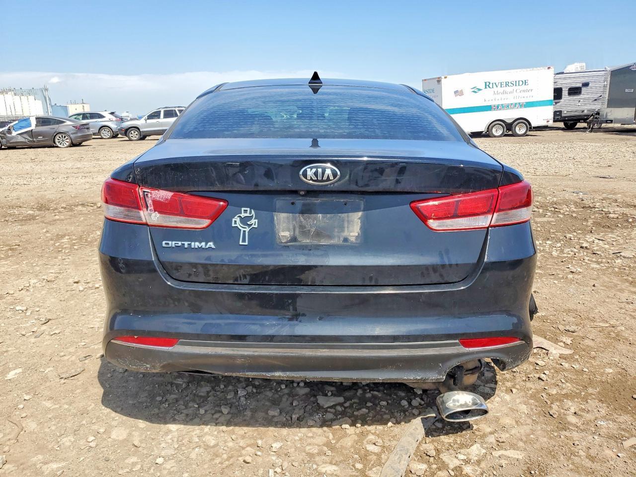 2017 KIA OPTIMA