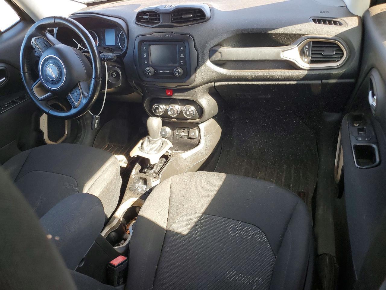 2017 JEEP Renegade