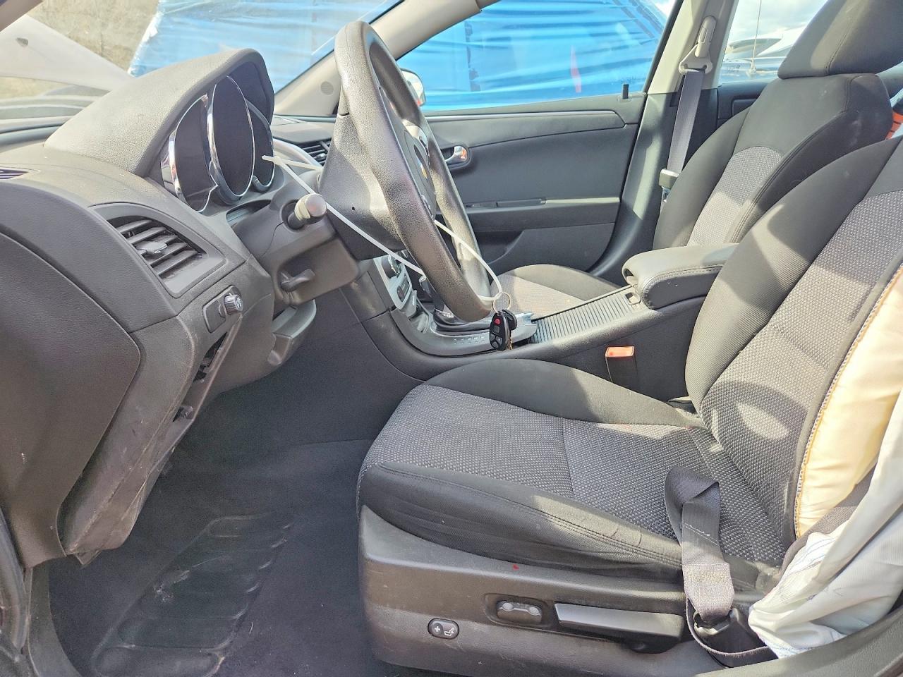 2011 CHEVROLET MALIBU