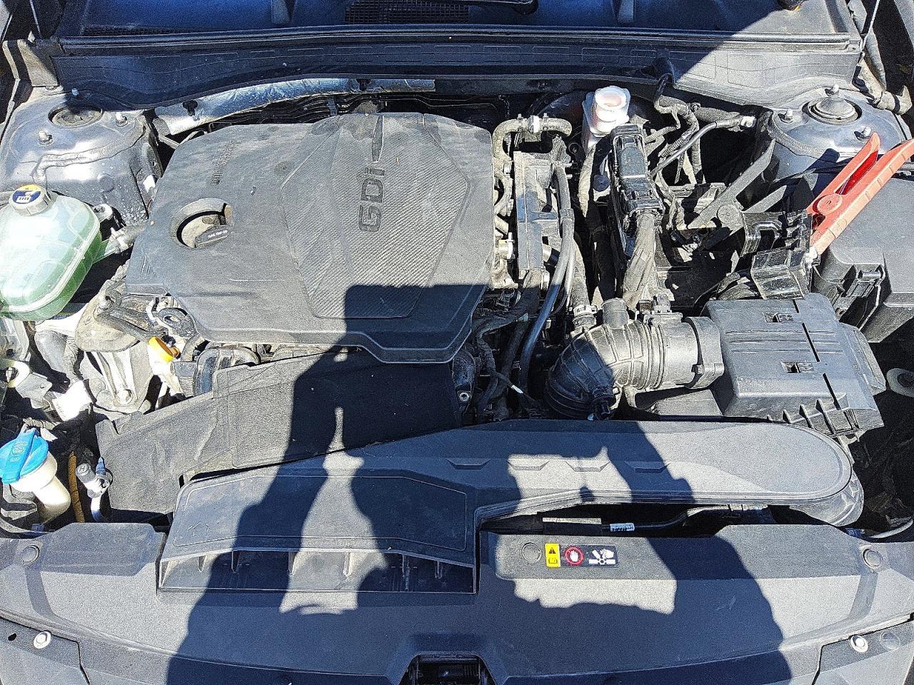 2020 HYUNDAI SONATA