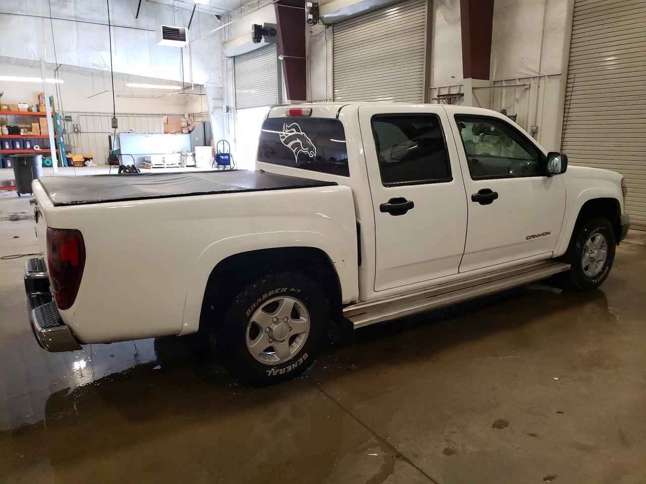 2005 GMC CANYON