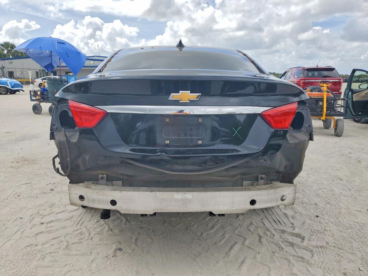 2019 CHEVROLET IMPALA