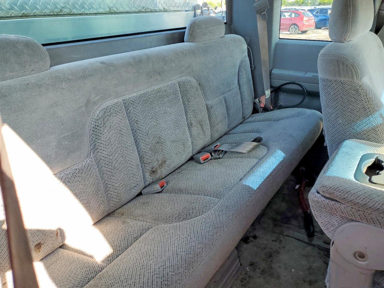 1997 CHEVROLET Gmt