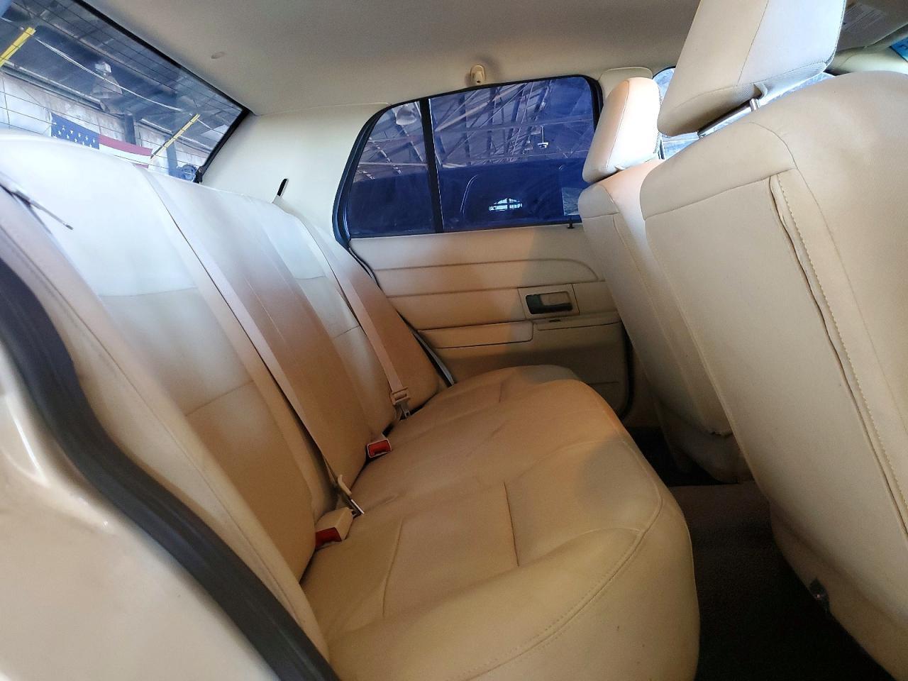 2007 FORD Crown Victoria