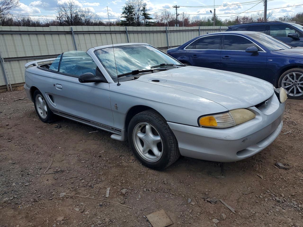 1998 FORD MUSTANG