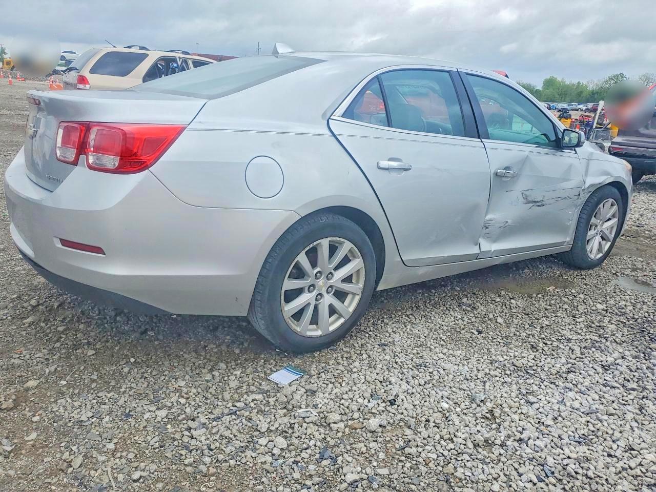 2014 CHEVROLET MALIBU