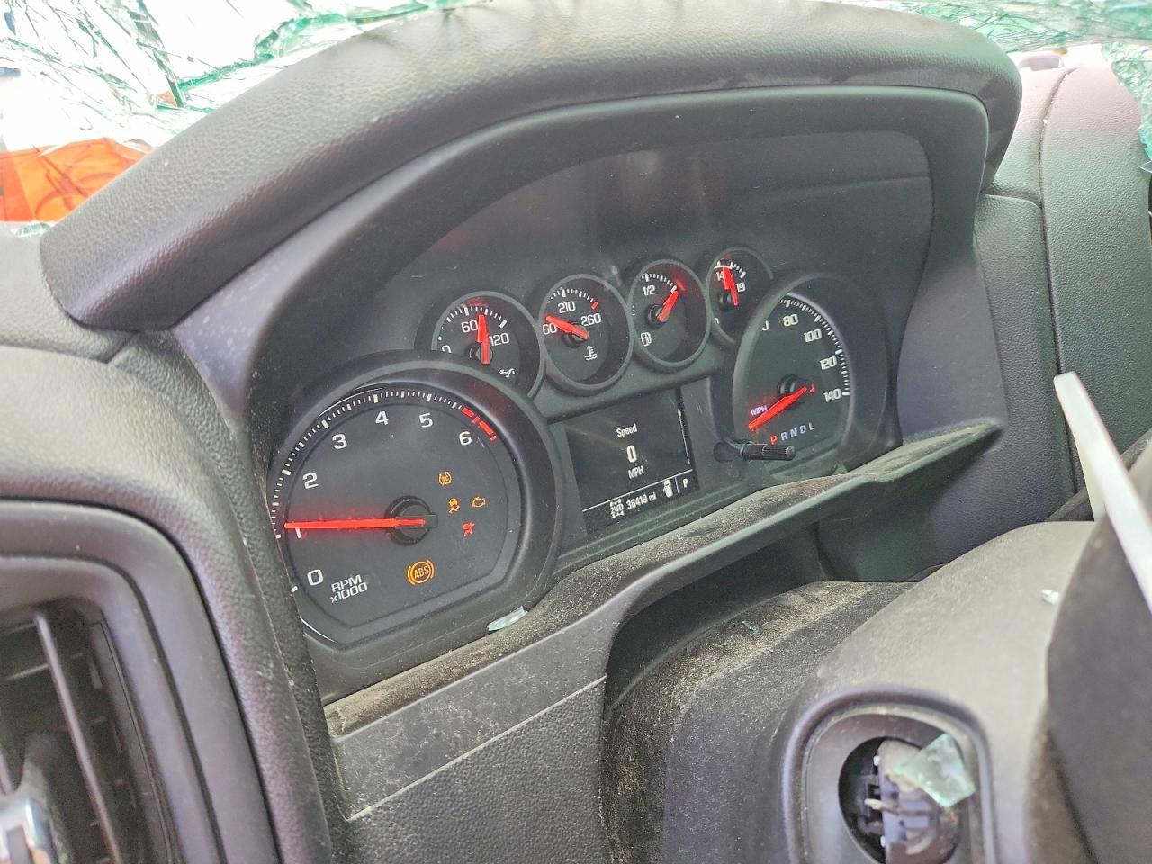 2020 CHEVROLET Silverado