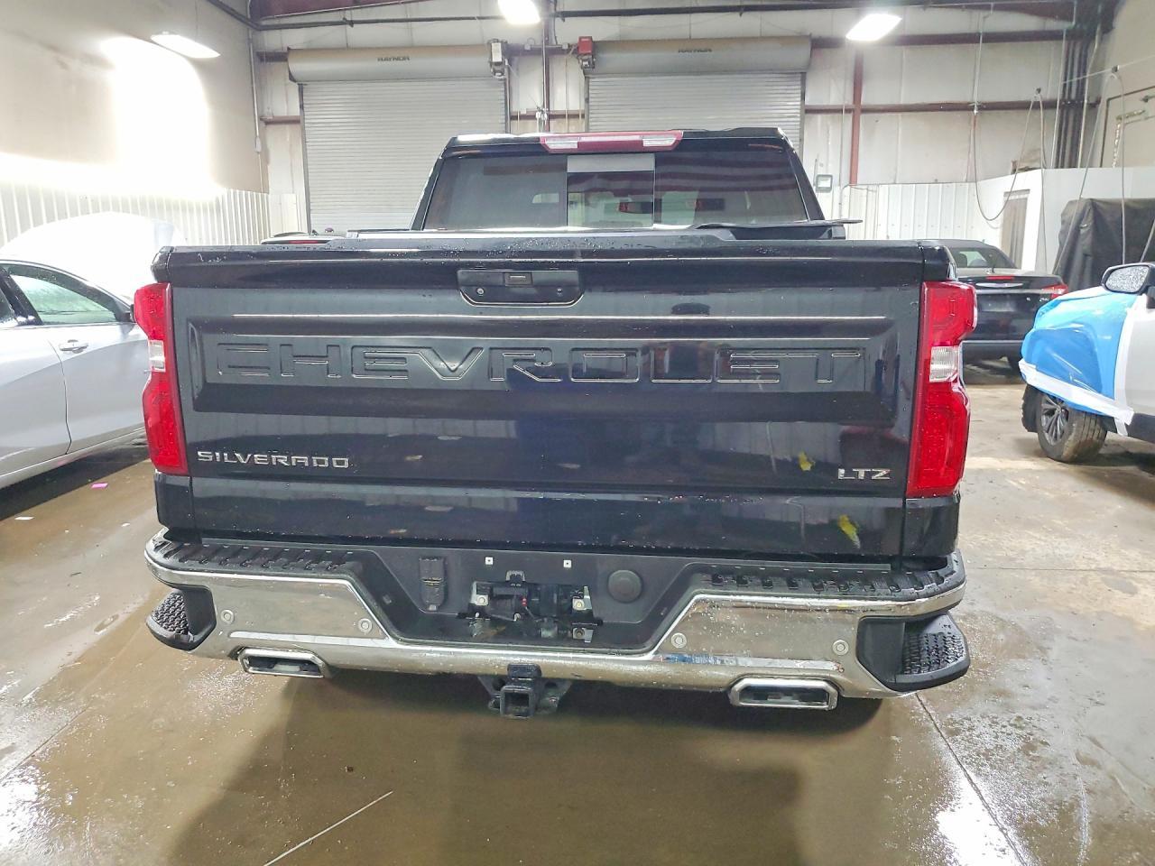 2019 CHEVROLET Silverado