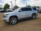 2017 CHEVROLET Tahoe
