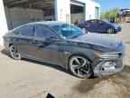 2019 HONDA ACCORD