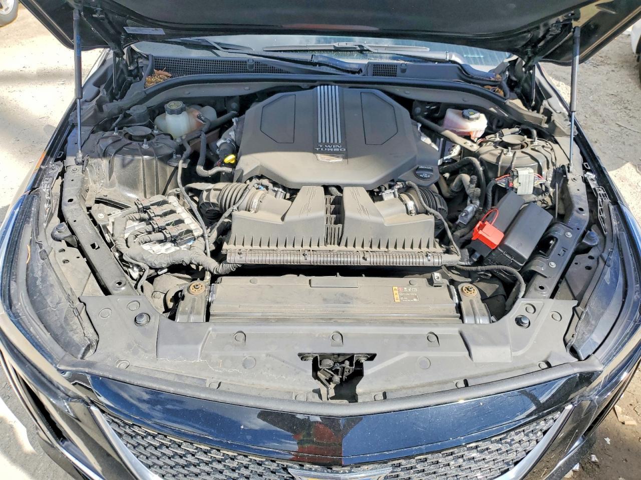 2024 CADILLAC CT5