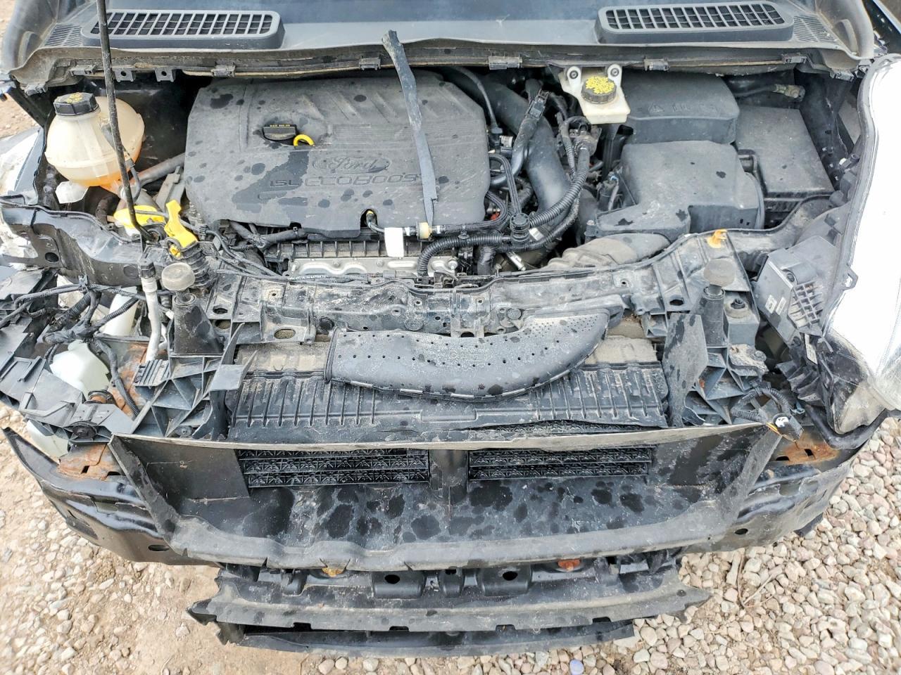 2018 FORD ESCAPE