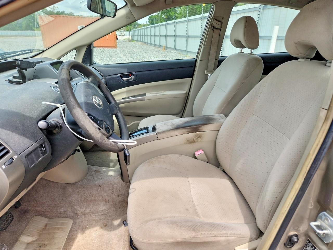 2008 TOYOTA PRIUS