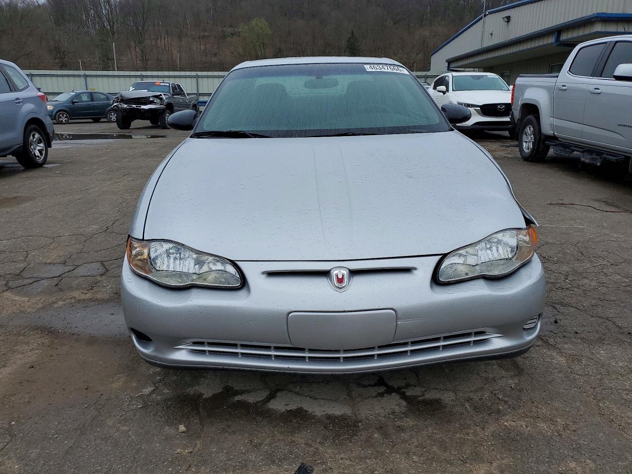 2002 CHEVROLET Monte Carlo