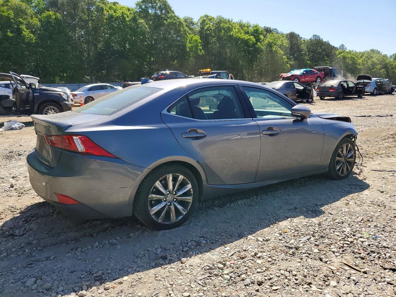 2015 LEXUS IS 250