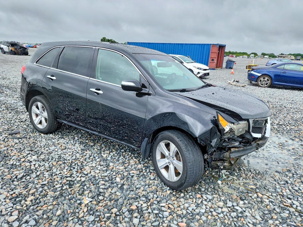 2011 ACURA MDX