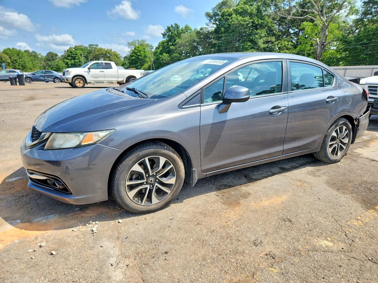 2013 HONDA CIVIC