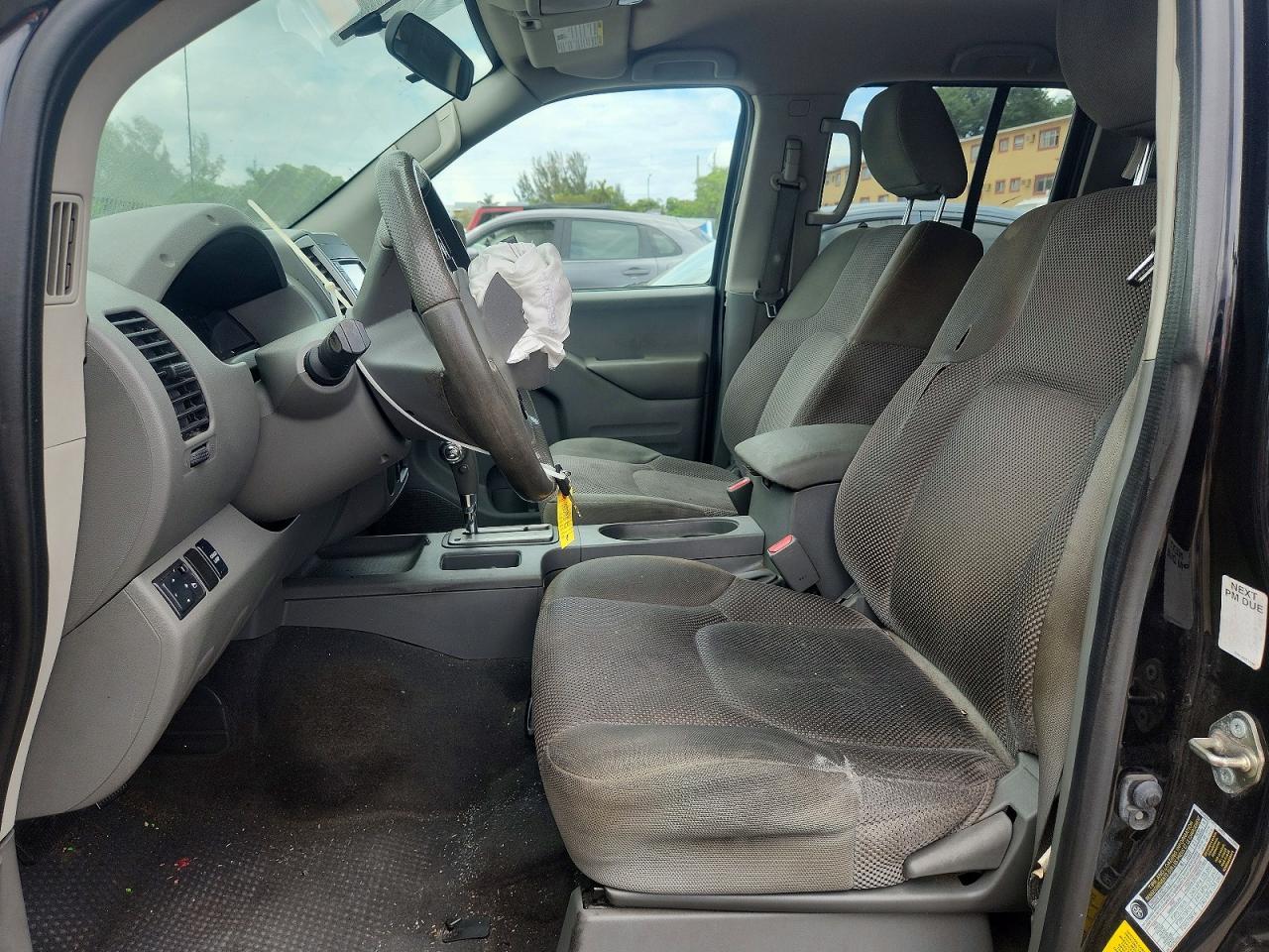 2019 NISSAN Frontier
