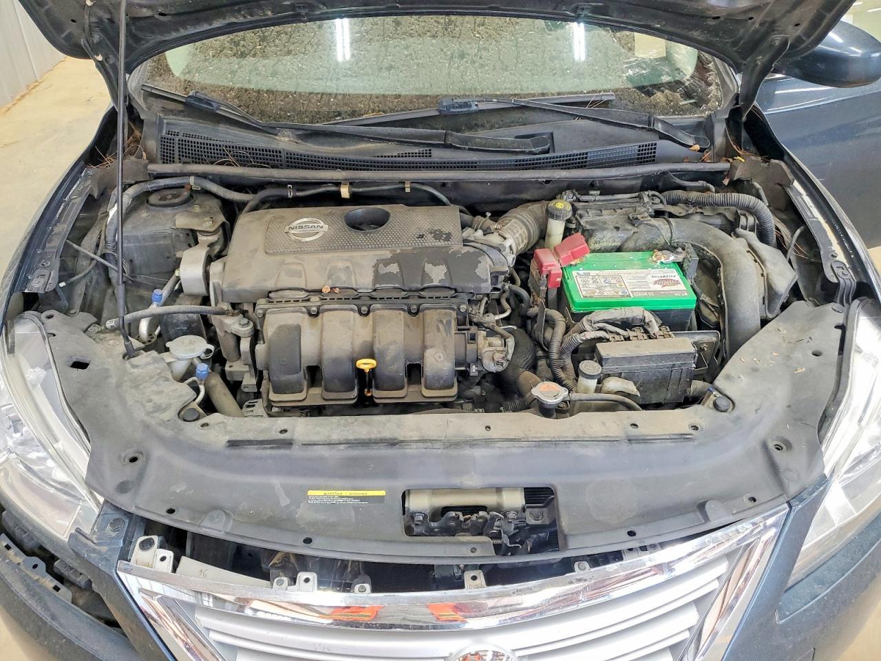 2014 NISSAN SENTRA