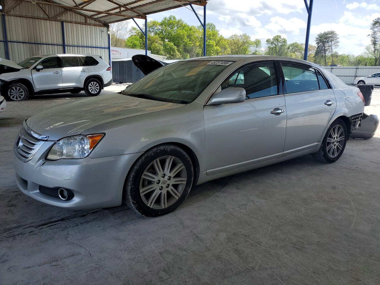 2008 TOYOTA Avalon