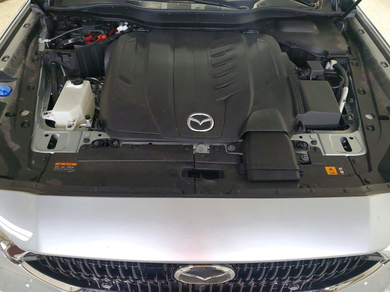 2025 MAZDA CX-90