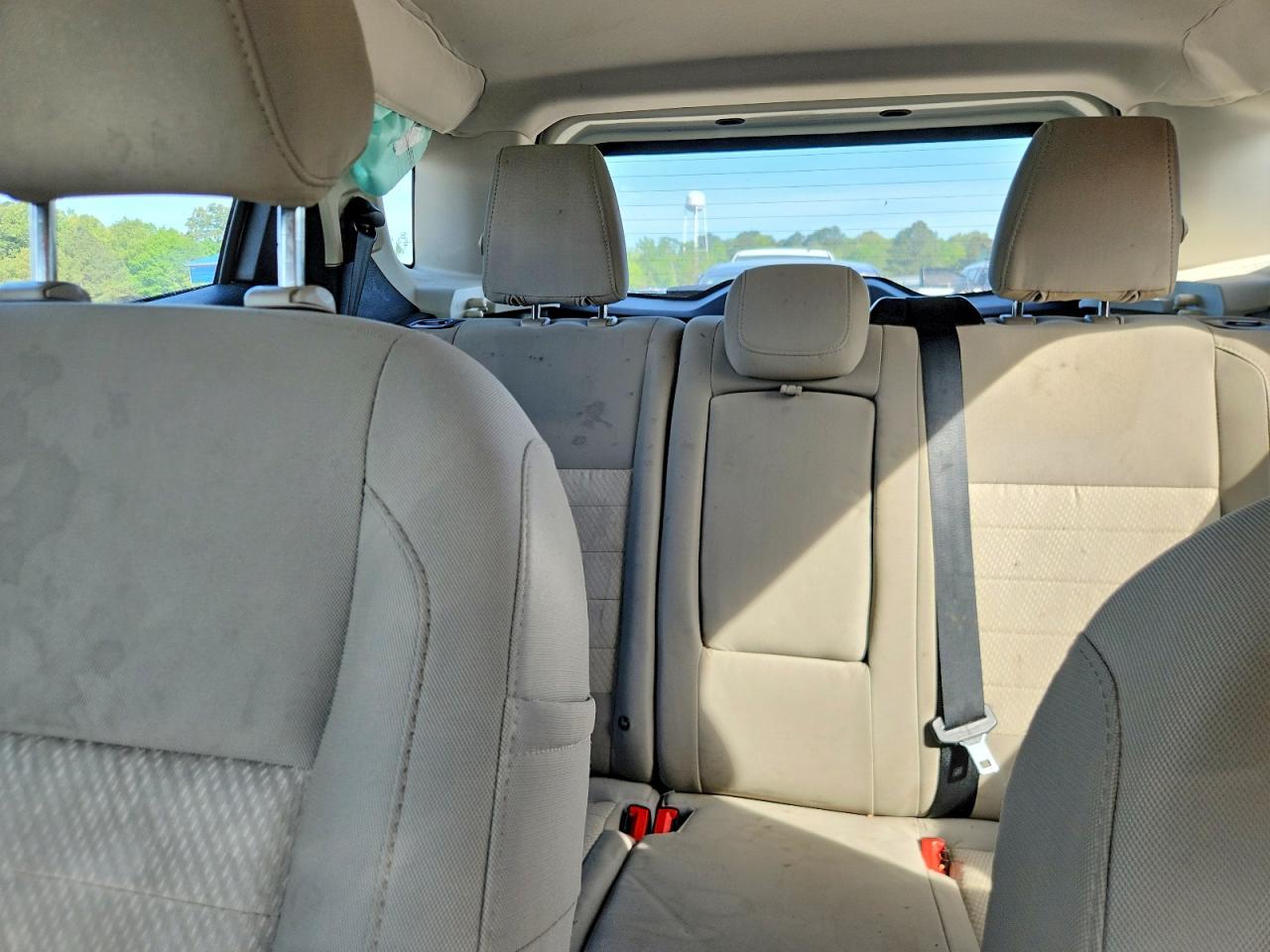 2019 FORD EcoSport