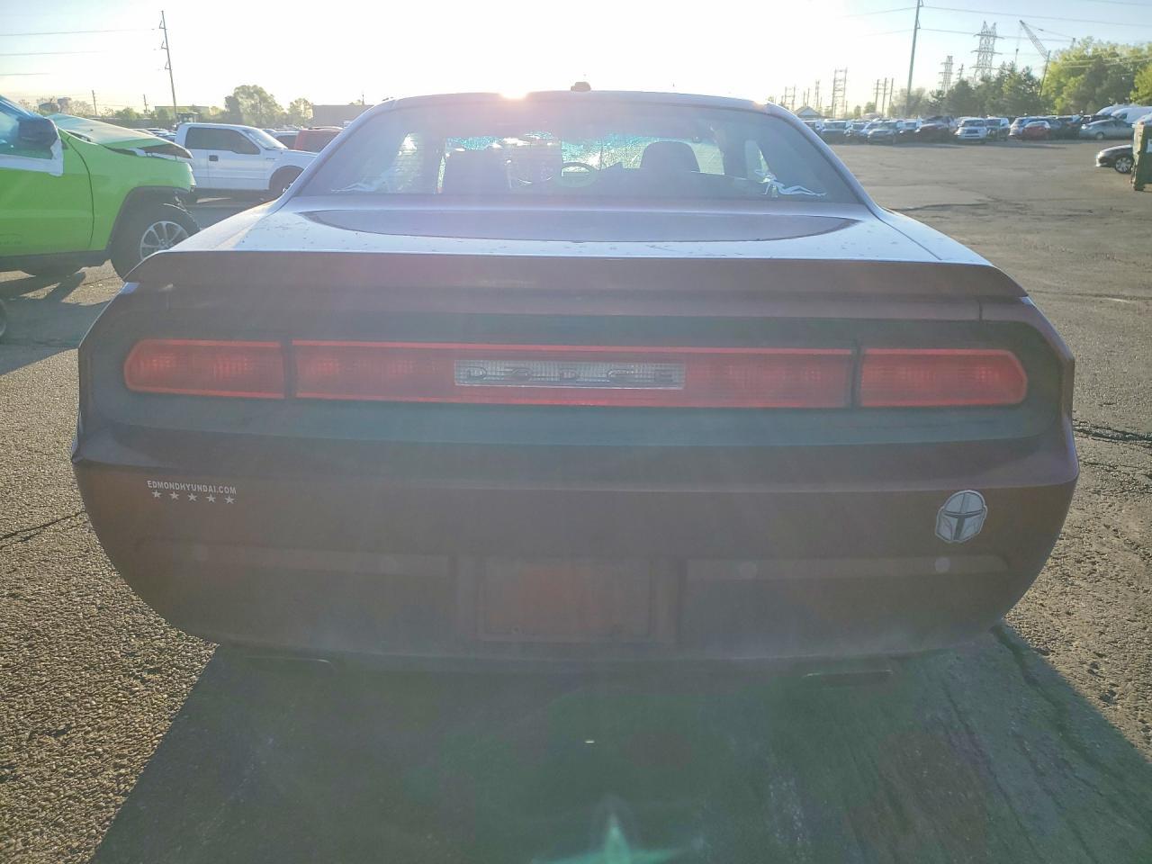 2014 DODGE Challenger