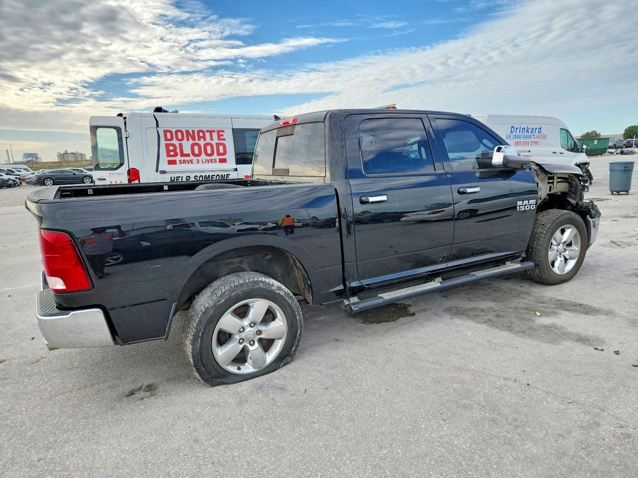 2015 RAM 1500
