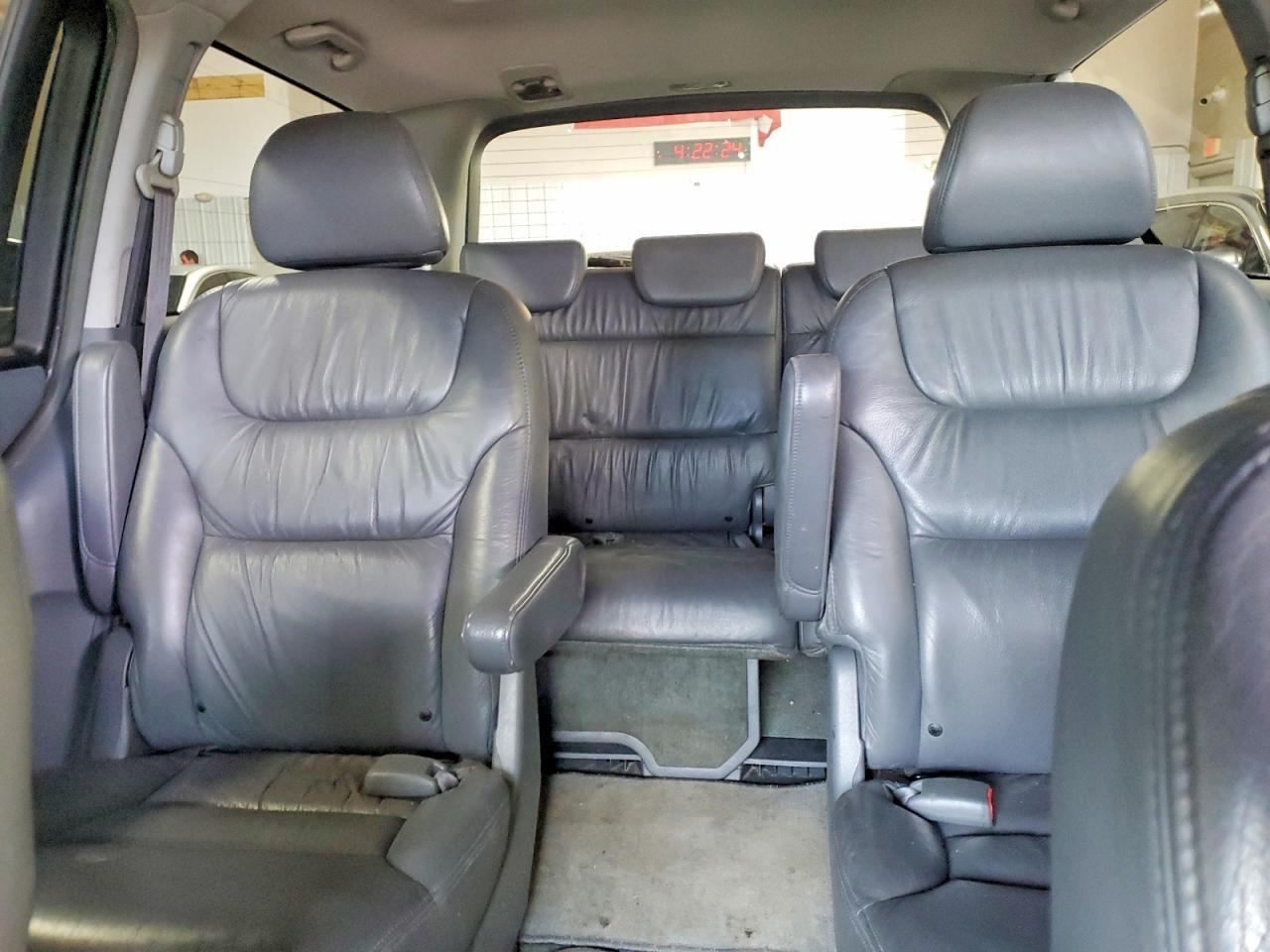 2006 HONDA ODYSSEY