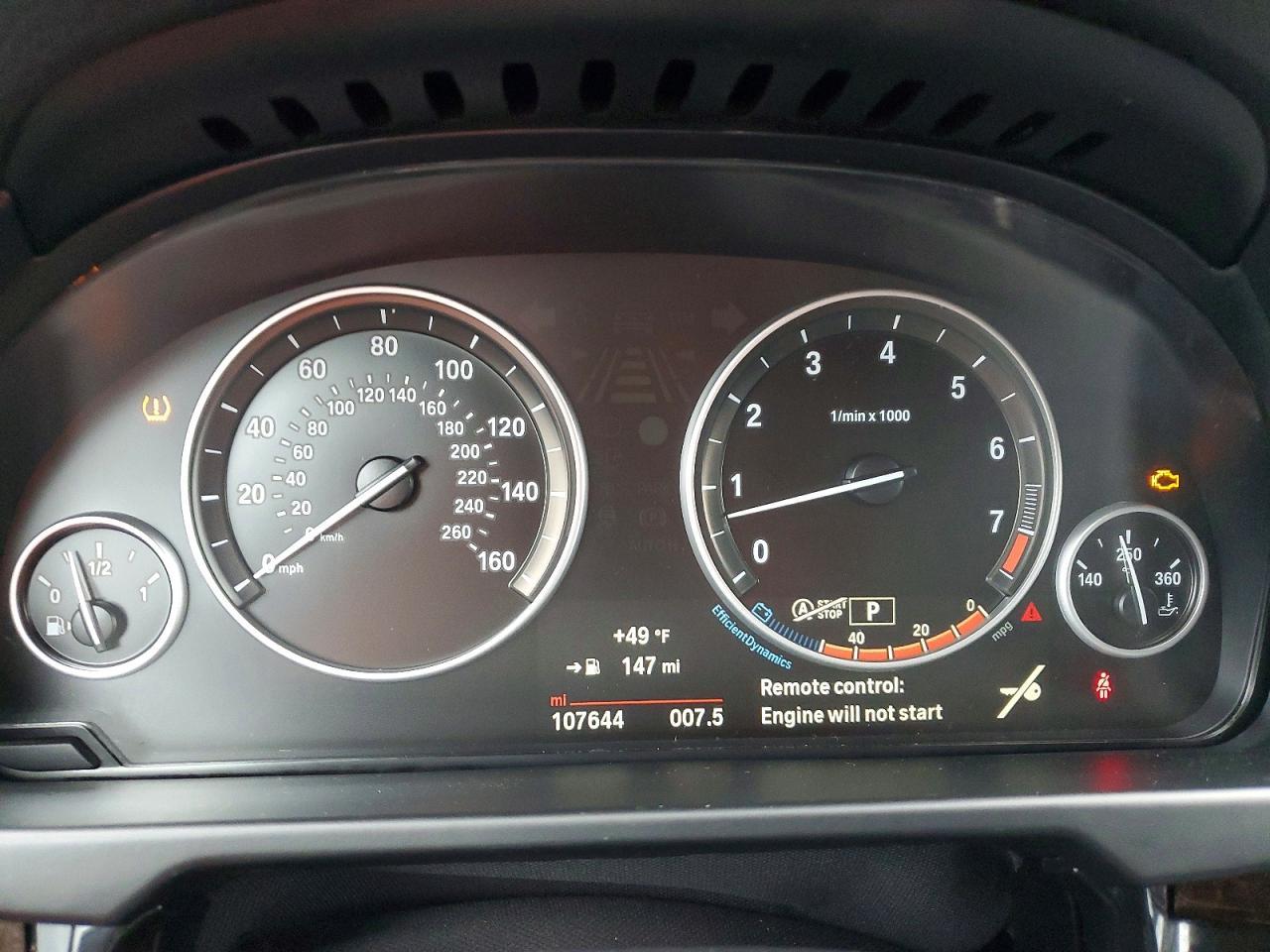 2015 BMW X5