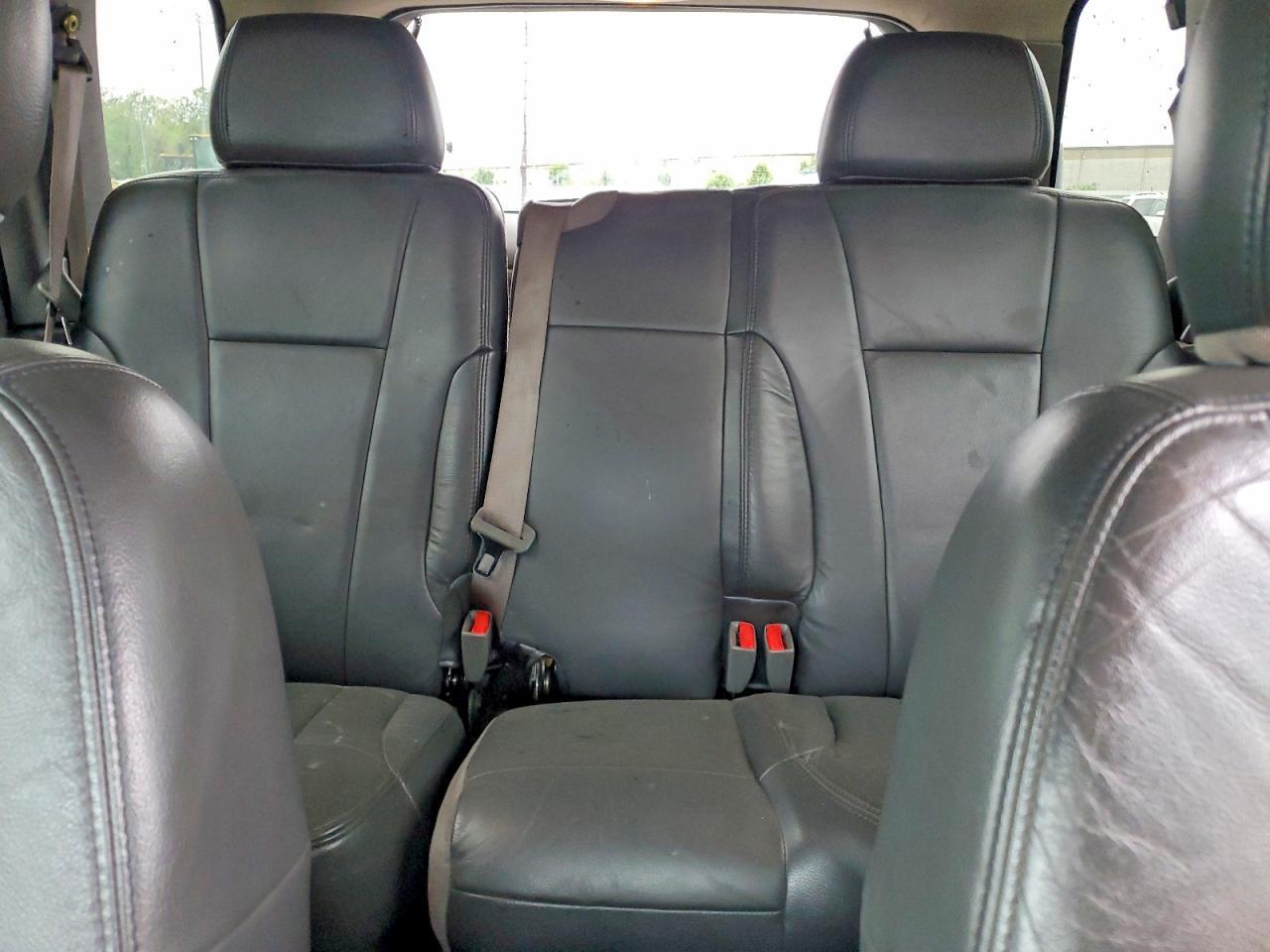 2002 CHEVROLET Trailblazer