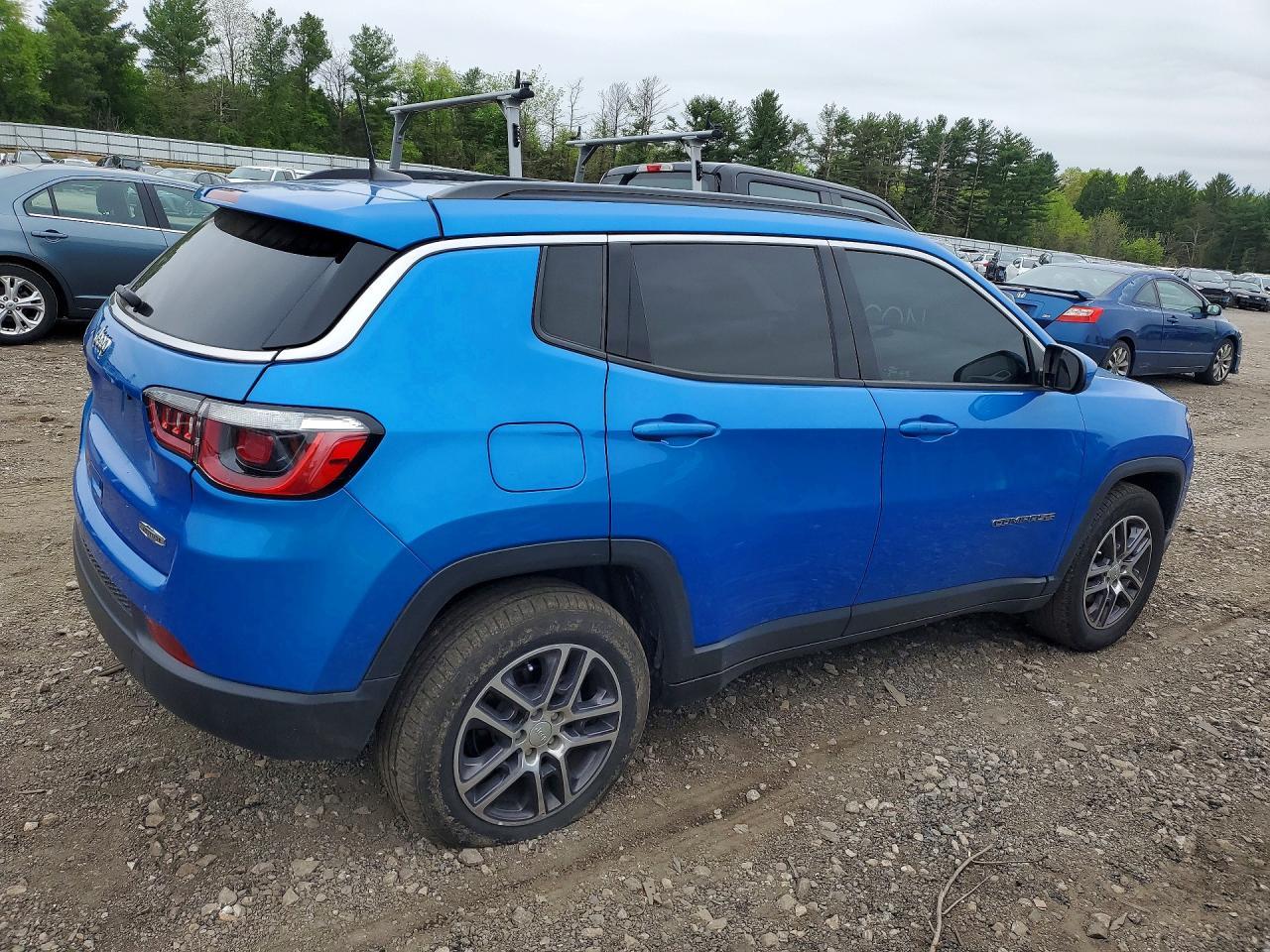 2020 JEEP Compass