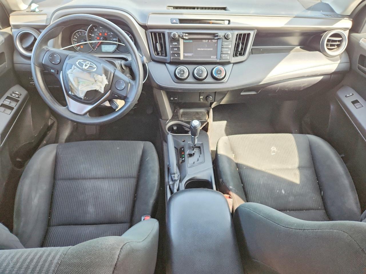 2016 TOYOTA RAV4