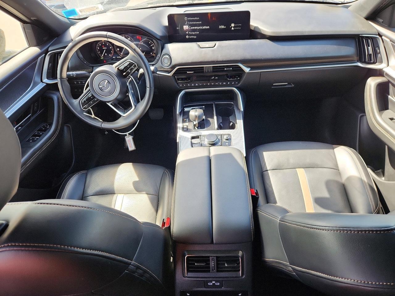 2025 MAZDA CX-90