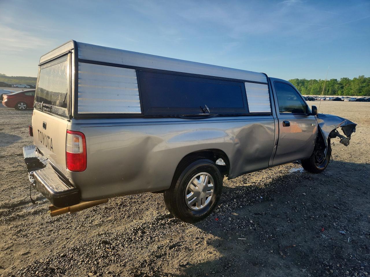 1997 TOYOTA T100