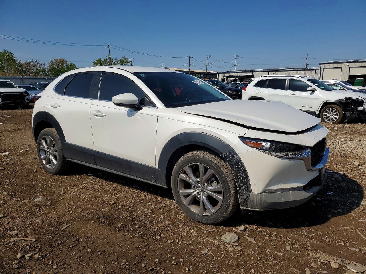 2020 MAZDA CX-30