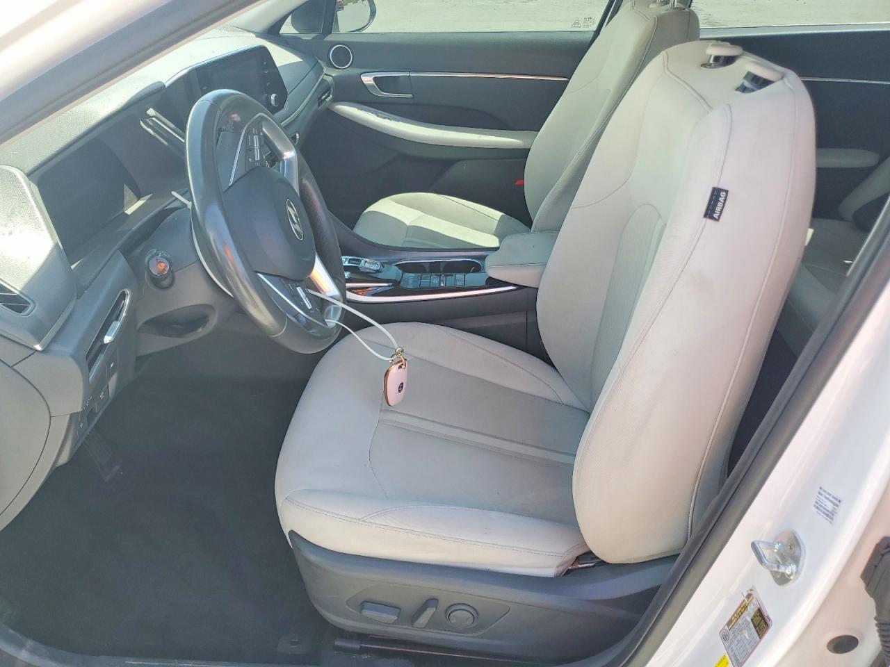 2022 HYUNDAI SONATA