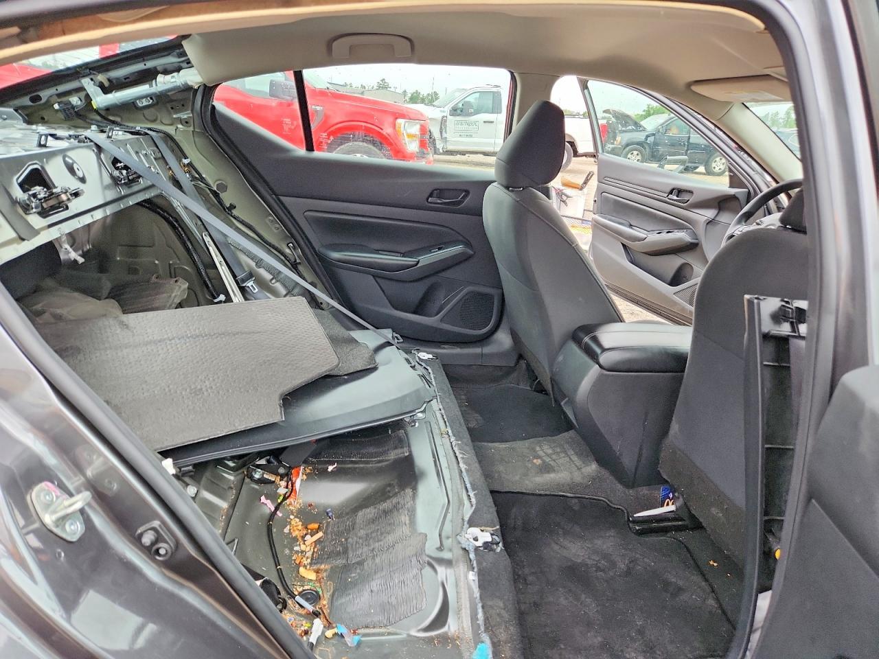 2023 NISSAN ALTIMA