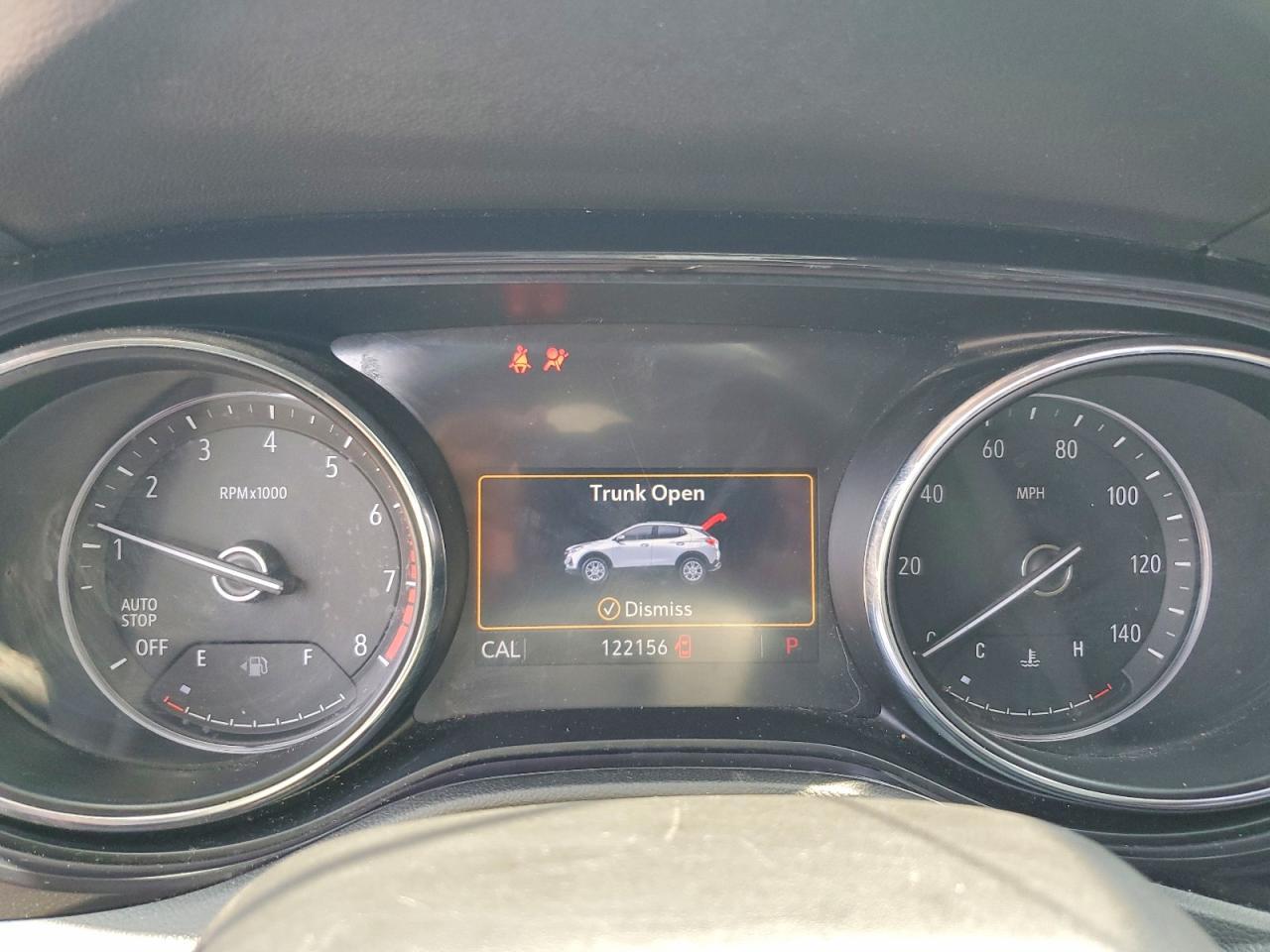 2022 BUICK Encore GX