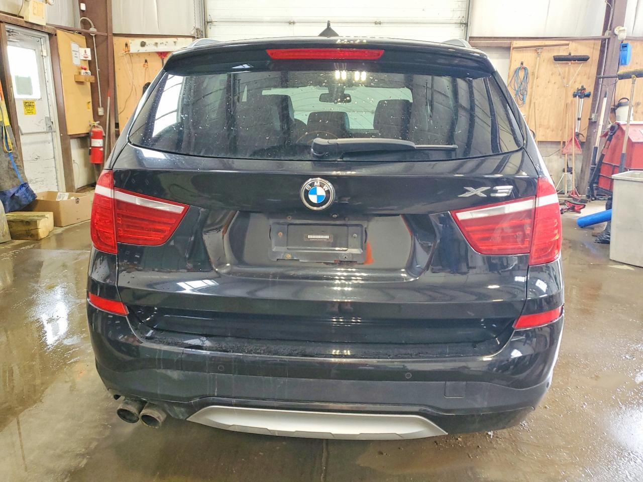 2017 BMW X3