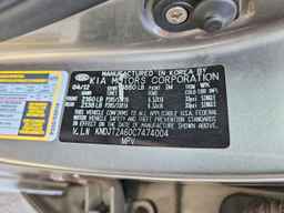 2012 KIA SOUL