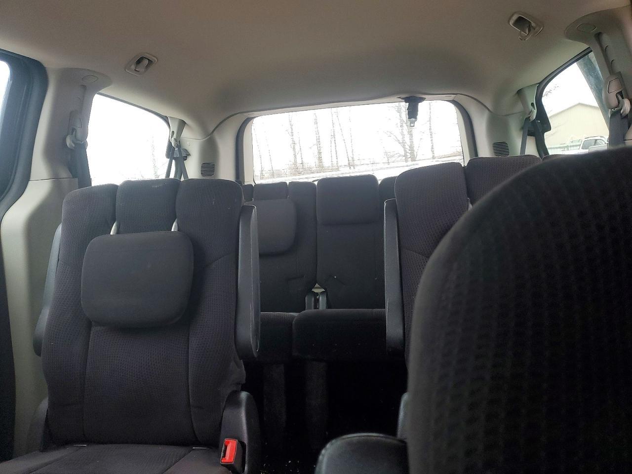 2014 DODGE GRAND CARAVAN