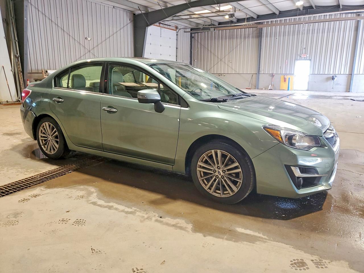 2016 SUBARU IMPREZA
