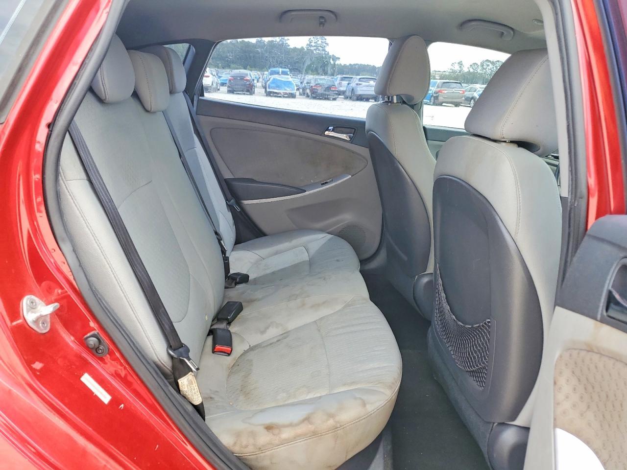2013 HYUNDAI ACCENT