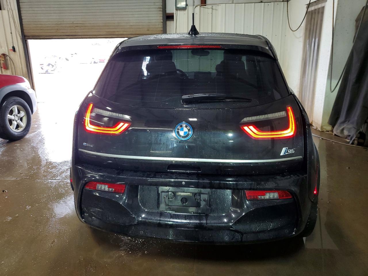 2019 BMW i3s