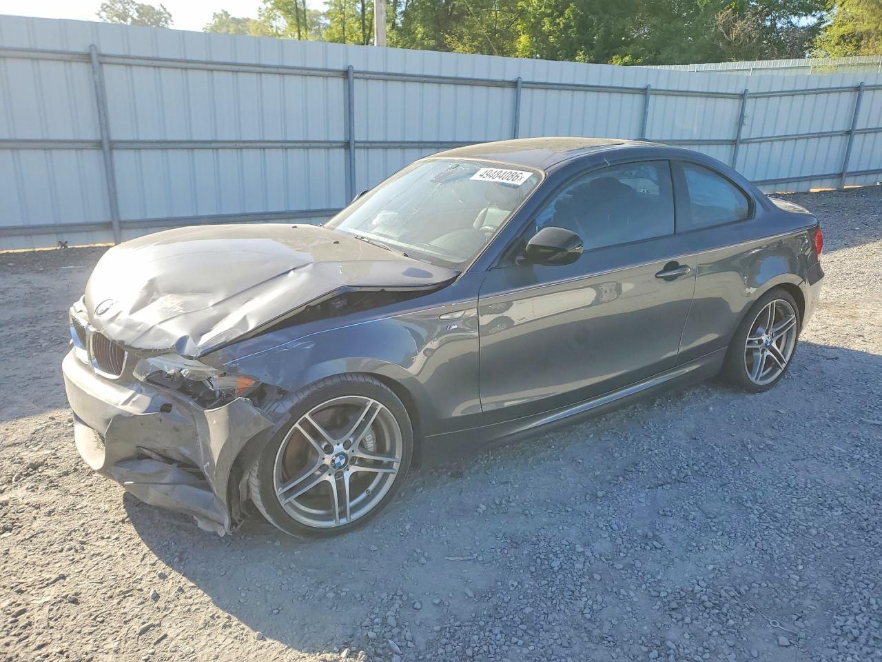 2013 BMW 1 Series