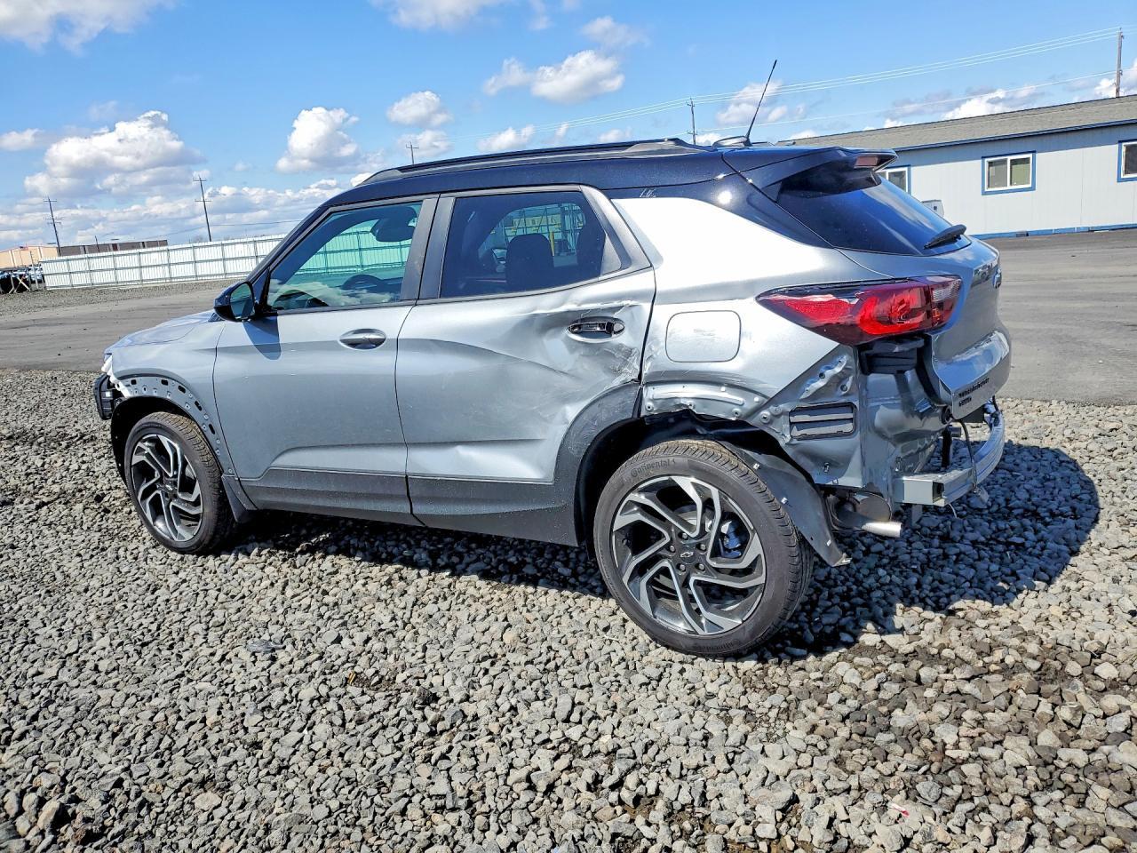 2026 CHEVROLET Trailblazer
