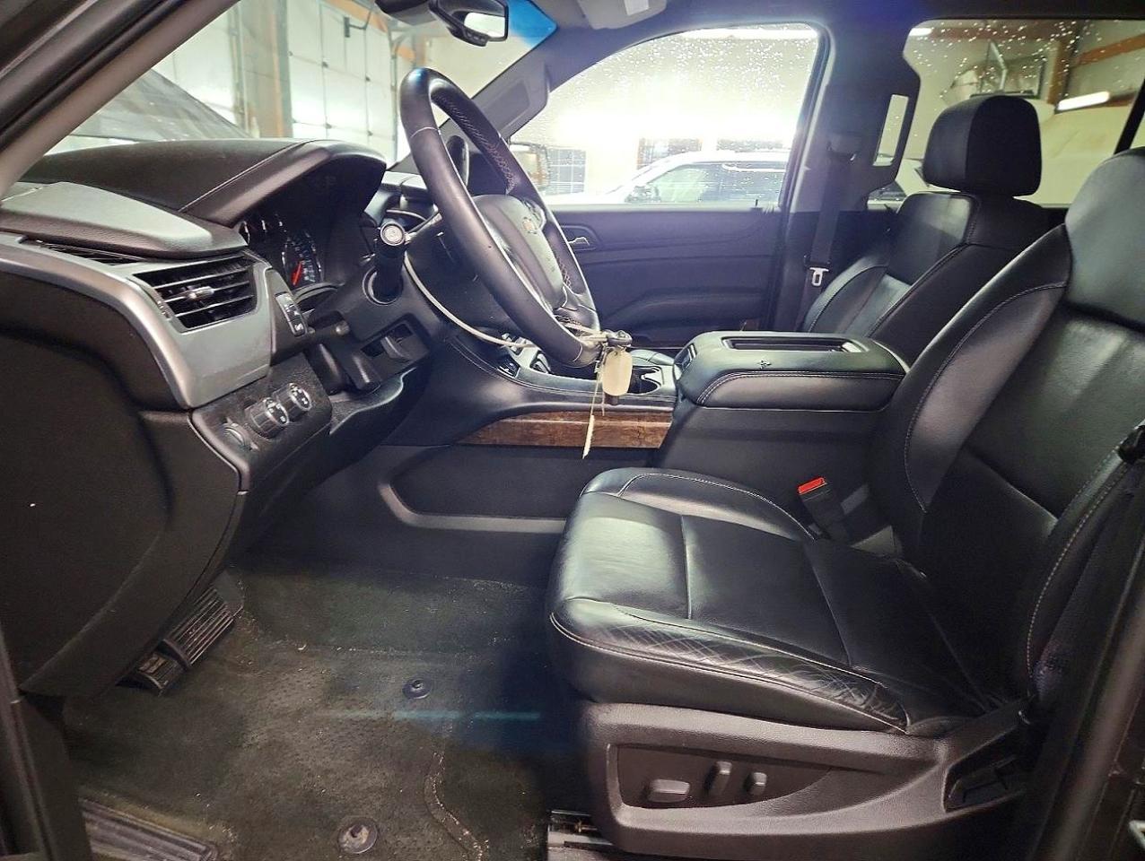 2016 CHEVROLET Tahoe