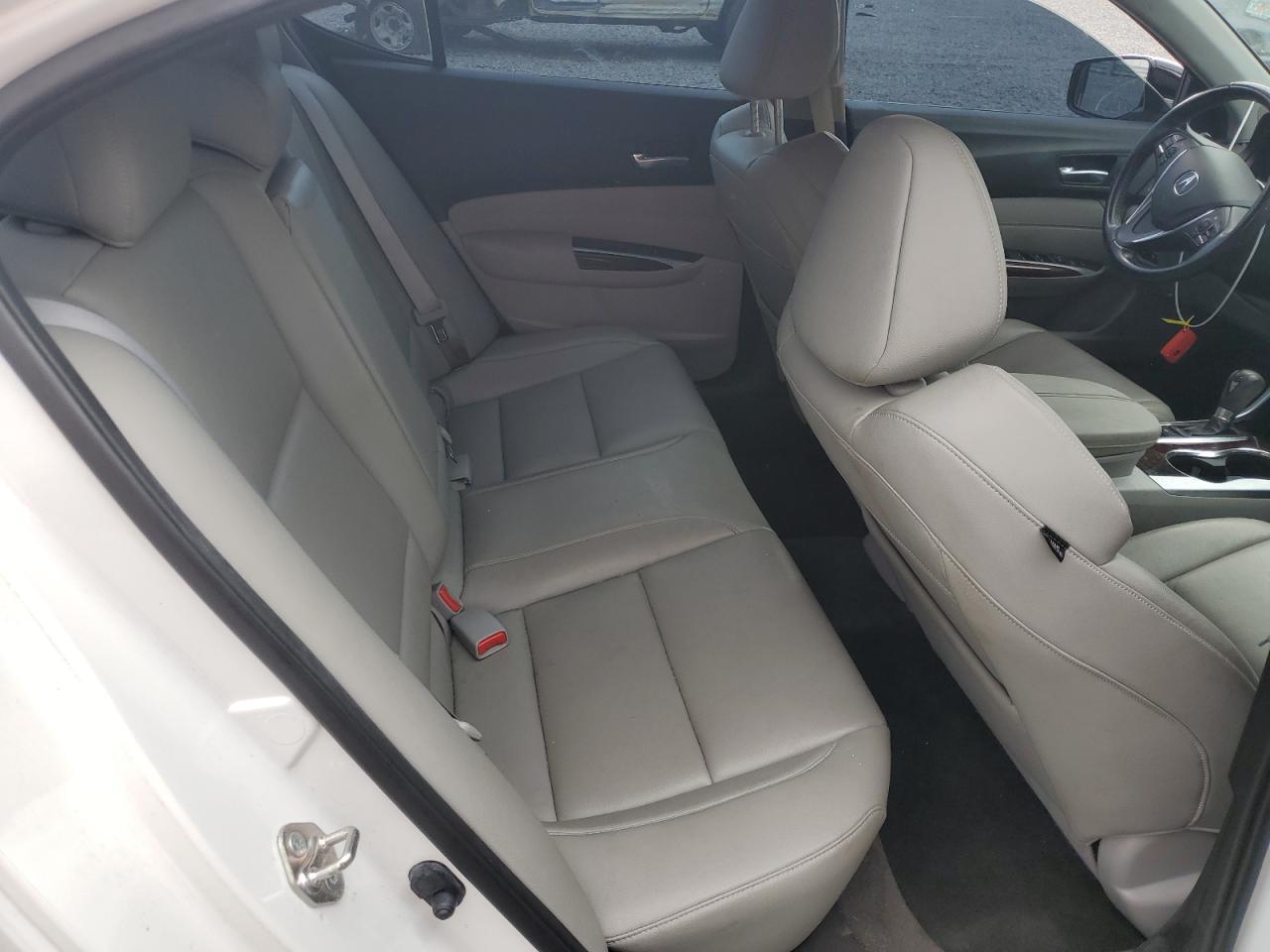 2015 ACURA TLX
