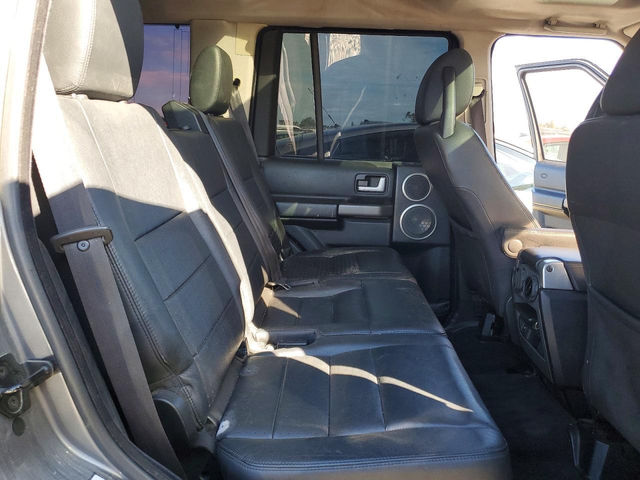 2007 LAND ROVER Lr3